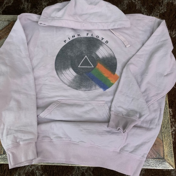 Pink Floyd Heavyweight hoodie kangaroo pocket size M NWOT - Picture 1 of 3